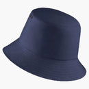 Dior Reversible Teddy-D Small Brim Bucket has Oblique Blue