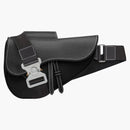 Dior Saddle Bag Black