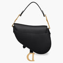 Dior Saddle Bag Calfskin Mini Black