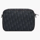 Dior Safari Messenger Bag Black