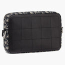 Dior Safari Messenger Oblique Navy Black