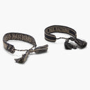 Dior sada náramků J'adior tkané námořnictvo