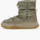 Dior Snow Ankle Boot Beige Oblique Nylon