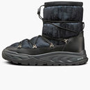 Dior Snow Ankle Boot Black Oblique Nylon