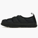 Dior Snow Slipper Black Oblique Technical Fabric