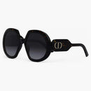 Gafas de sol Dior Dior Bobby R1U Hapana oscura/Humo de gradiente (562971)