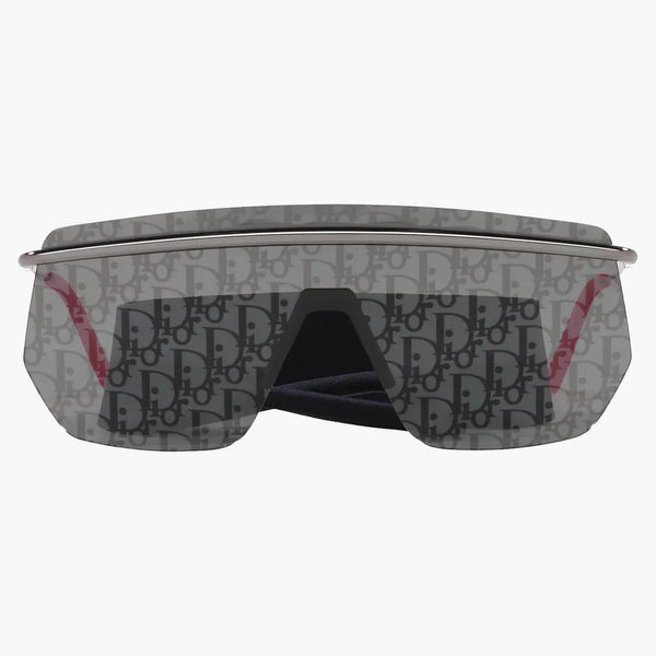 Dior solglasögon rörelse m2i glänsande gunmetal
