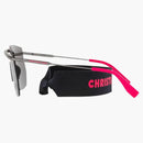 Dior solglasögon rörelse m2i glänsande gunmetal