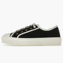 Dior Walk'n'dior Low Top Black Canvas (Women's)