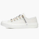 Dior Walk'n'dior Low Top White Canvas (Women's)