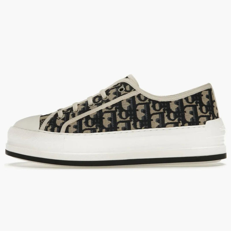 Dior Walk'n'dior Platform Deep Blue (Women's)