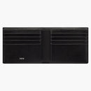 Dior Wallet Black Dior Oblique Jacquard