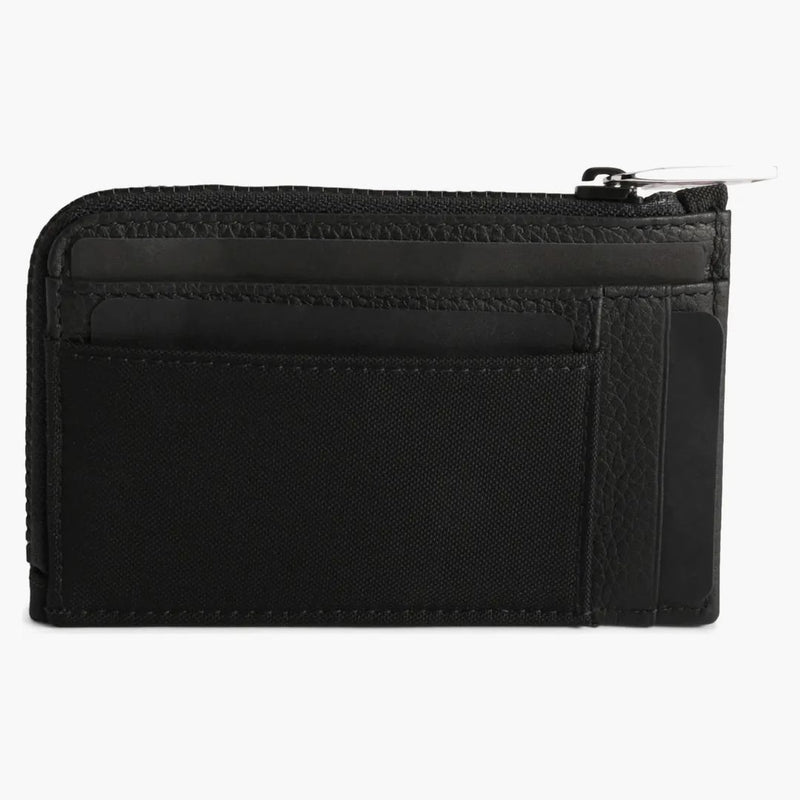Dior X Kaws ZPIPP CARD a držák mincí růžové logo Nylon Black