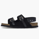 Dior by Birkenstock Milano Sandal Black