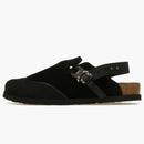 Dior By Birkenstock Tokio Mule Black