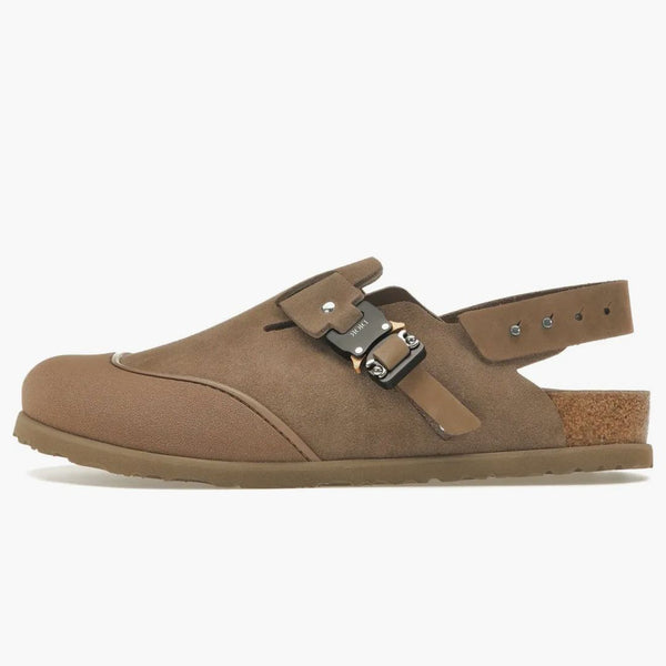 Dior av Birkenstock Tokyo Mule Brown
