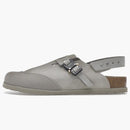 Dior By Birkenstock Tokio Mule Greige