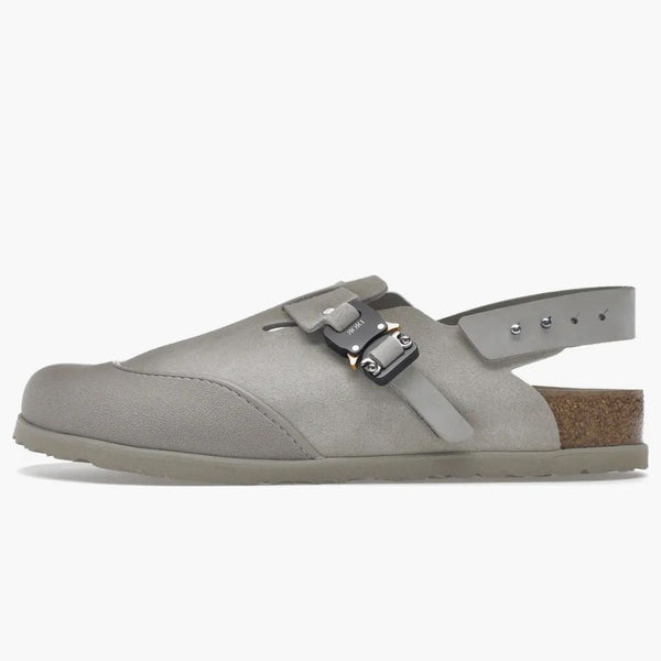 Dior By Birkenstock Tokio Mule Greige