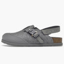 Dior by Birkenstock Tokyo Mule Gray