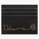 Dior X Cactus Jack Card Holder Black