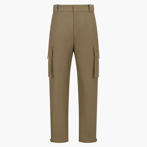 Dior X Cactus Jack Cargo Pants Khaki