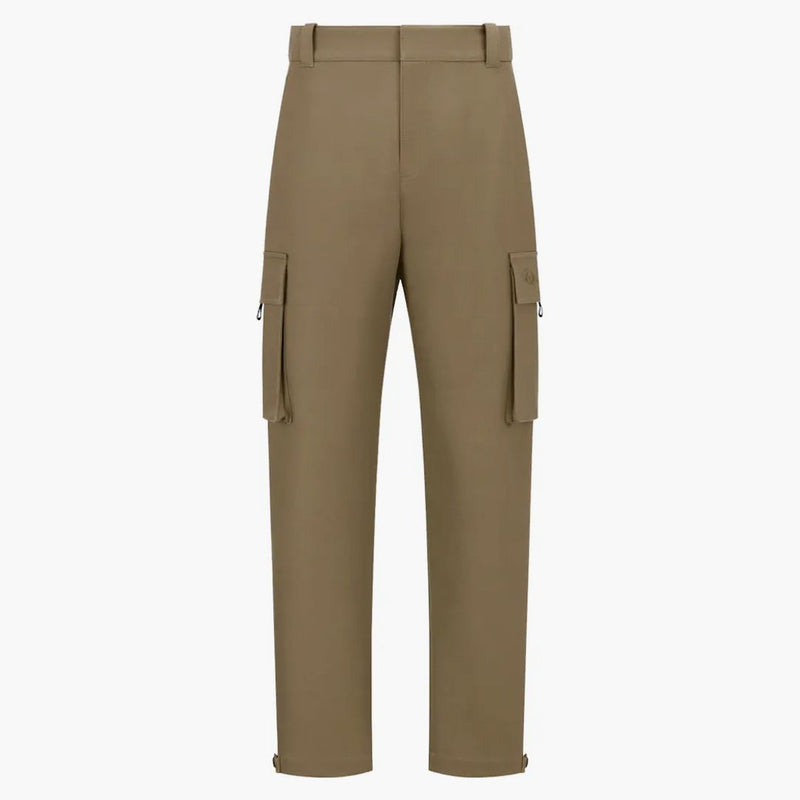 Dior X Cactus Jack Cargo Pants Khaki