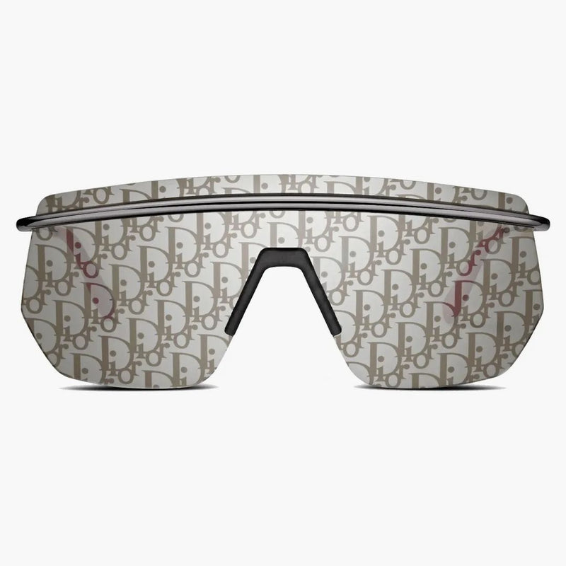 Dior X Cactus Jack Diormotion M1i Sunglasses Gray/silver (motnm1iat_h0a8)