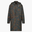 Dior X Cactus Jack Foldable Parka Gray