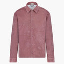 Dior X Cactus Jack Oversized Overshirt Dark Pink