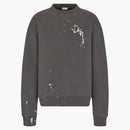 Dior X Cactus Jack Oversized Sweatshirt Gray