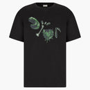 Dior X Cactus Jack Oversized T-shirt Black/green