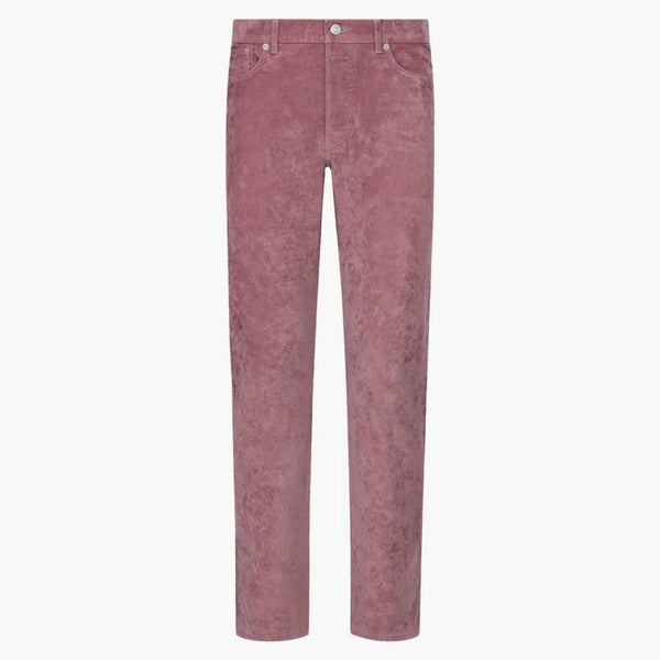 Dior X Cactus Jack Slim-fit Jeans Dark Pink