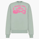 Dior X Cactus Jack Sweatshirt Green
