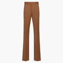 Dior X Cactus Jack Wide Pants Brown