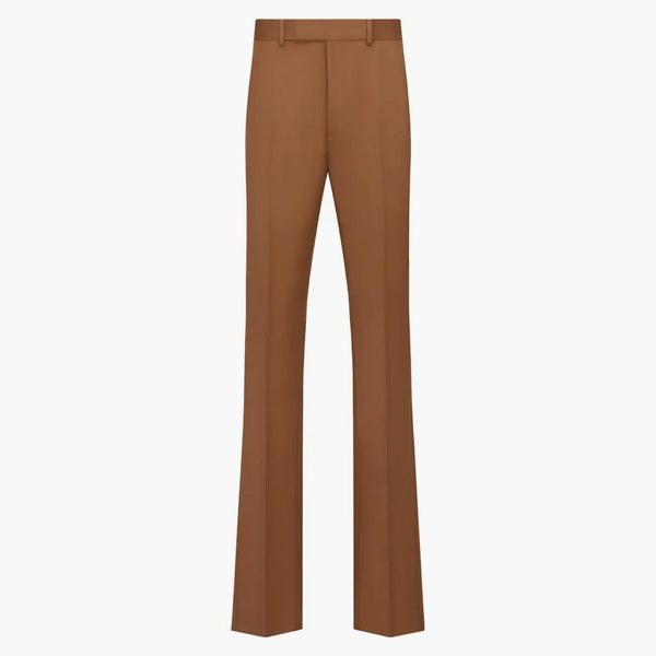 Dior X Cactus Jack Wide Pants Brown