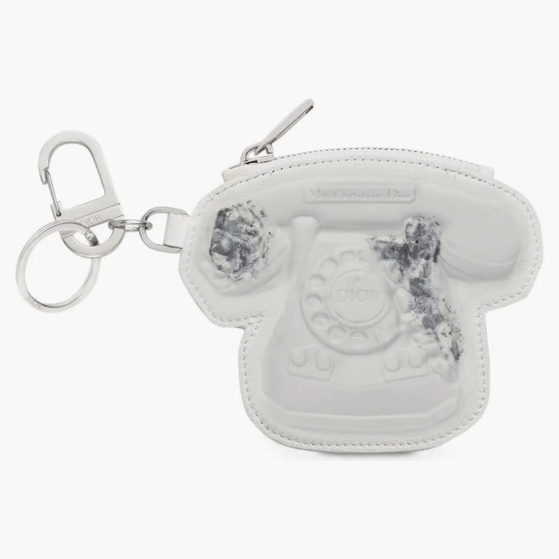 Dior x Daniel Arsham Telefono CAP CARFSKIN WHITE