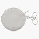 Dior X Daniel Arsham Basketball ZIP Charm Calfskin White