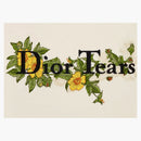 Dior X Denim Tears Relaxed-Fit Logo T-Shirt White
