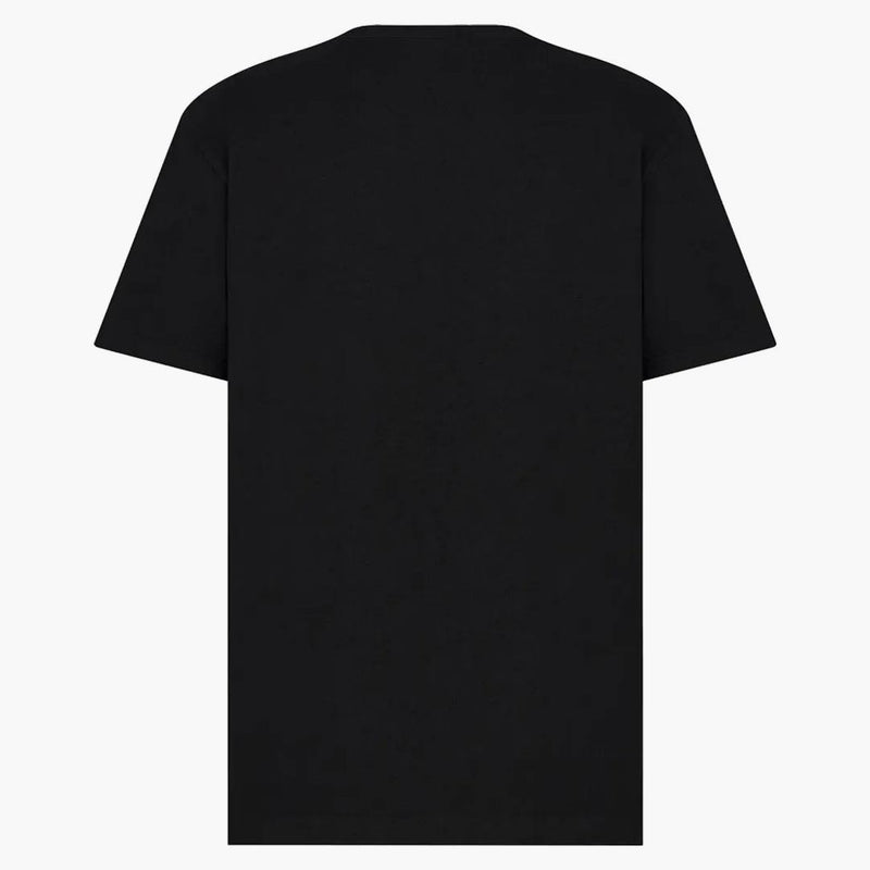 Dior X Denim Tears Relaxed-Fit T-Shirt Black