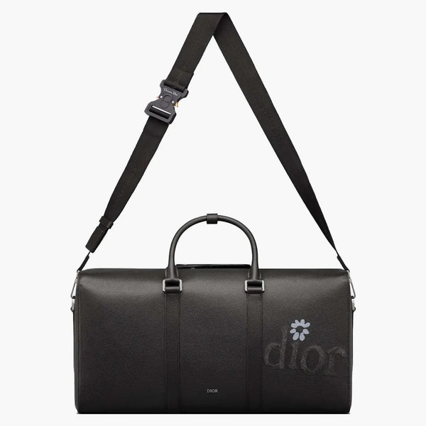 Dior X Erl Lingot 50 Bag Black