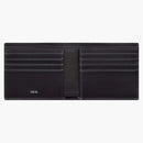 Dior X Erl Wallet Black