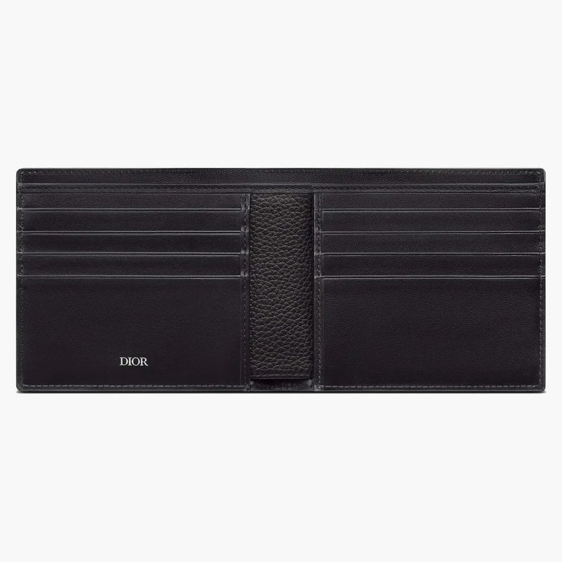 Dior X Erl Wallet Black