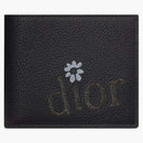 Dior X Erl Wallet Black