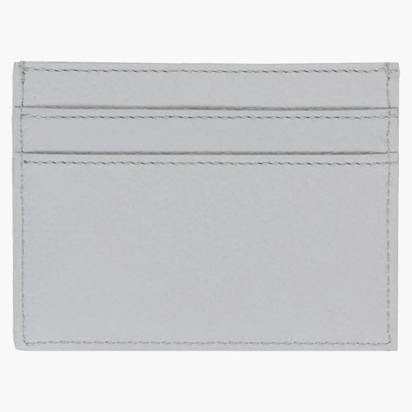 Dior X Jordan Wings Card Holder (4 Card Slot) Gray