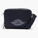 Dior X Jordan Wings Messenger Bag Navy