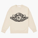 Dior X Jordan Wings Sweater Natural