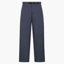 Dior X Kaws Cargo Pants Navy Blue Cotton Faille