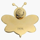 Dior x Kaws Bee Pin Yellow