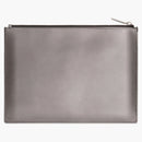 Dior X Kaws Pouch Pouch Barry Bee Print Silver