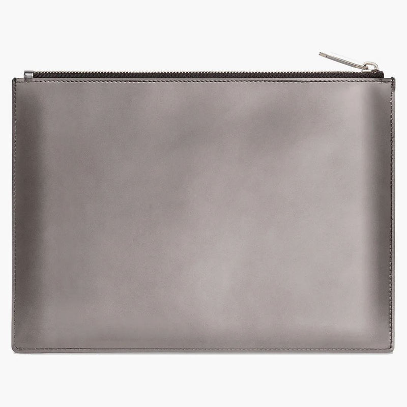 Dior x Kaws Pouch Tech Listee Print Silver